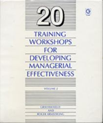 Twenty Training Workshops for Developing Managerial Effectiveness