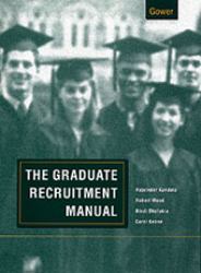 The Graduate Recruitment Manual