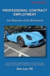 Professional Contract Employment