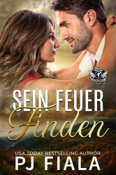 Sein Feuer Finden : German Large Print Edition