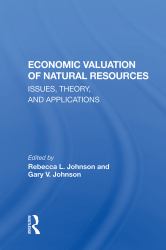 Economic Valuation of Natural Resources