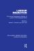 Labour Migration : The Internal Geographical Mobility of Labour in the Developed World