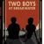 Two Boys at Breakwater