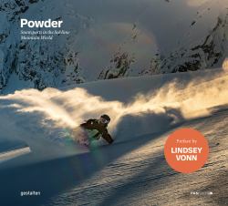 Powder : Snowsports in the Sublime Mountain World