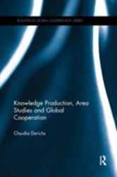 Knowledge Production Area Studies and Global Cooperation