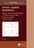 Modern Applied Regressions : Bayesian and Frequentist Analysis of Categorical and Limited Response Variables with R and Stan