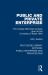 Public and Private Enterprise : The Lindsay Memorial Lectures Given at the University of Keele 1964