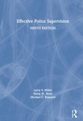 Effective Police Supervision