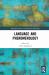 Language and Phenomenology