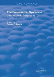 Preleukemic Syndrome Hemopoietic Dysplasia