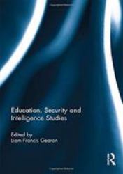 Education Security and Intelligence Studies