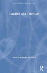 CHILDREN and TELEVISION