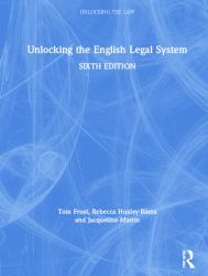 Unlocking the English Legal System