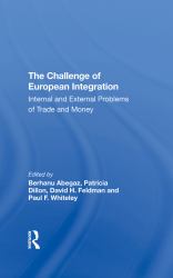 The Challenge of European Integration