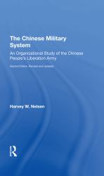 The Chinese Military System