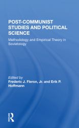 Postcommunist Studies and Political Science