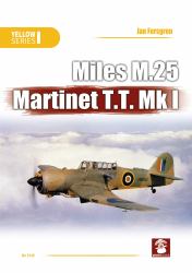 Miles M. 25 Martinet T. T. Mk I