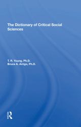 The Dictionary of Critical Social Sciences