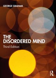 The Disordered Mind