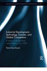 Industrial Development Technology Transfer and Global Competition