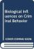 Biological Influences on Criminal Behavior