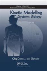 Kinetic Modelling in Systems Biology