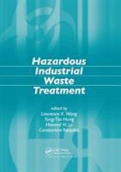 Hazardous Industrial Waste Treatment