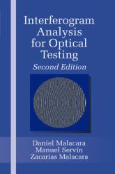 Interferogram Analysis for Optical Testing