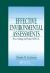 Effective Environmental Assessments