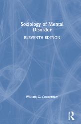 Sociology of Mental Disorder