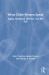 Older Women and Depression : Narratives of Decline, Dignity and the Feminine Self