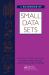 A Handbook of Small Data Sets