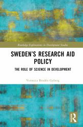 Sweden's Research Aid Policy : The Role of Science in Development