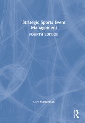 Strategic Sports Event Management