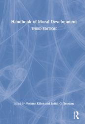 Handbook of Moral Development