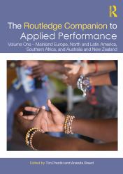 The Routledge Companion to Applied Performance