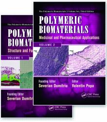 Polymeric Biomaterials : 2 Volume Set, Third Edition