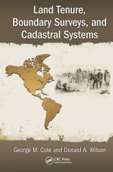 Land Tenure Boundary Surveys and Cadastral Systems