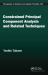 Constrained Principal Component Analysis and Related Techniques