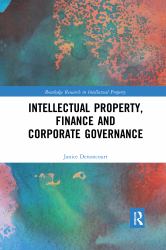 Intellectual Property Finance and Corporate Governance