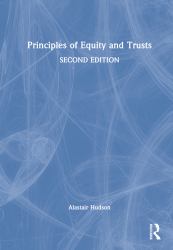 Principles of Equity and Trusts