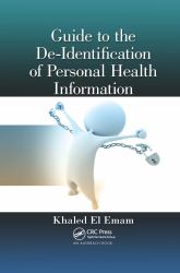 Guide to the de-Identification of Personal Health Information