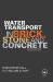 Water Transport in Brick Stone and Concrete