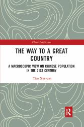 The Way to a Great Country : A Macroscopic View on Chinese Population in the 21st Century