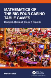 Mathematics of the Big Four Casino Table Games