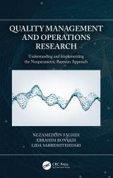 Quality Management and Operations Research : Understanding and Implementing the Nonparametric Bayesian Approach