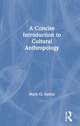 A Concise Introduction to Cultural Anthropology