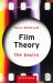 Film Theory: the Basics : The Basics