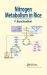 Nitrogen Metabolism in Rice