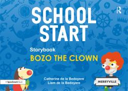 School Start Storybooks : Bozo the Clown